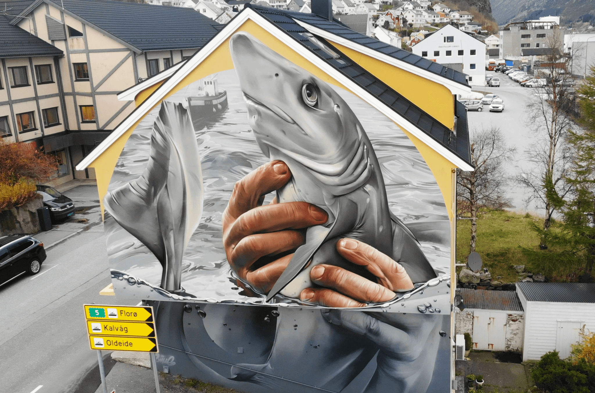 Welcome to maloy bilde 3